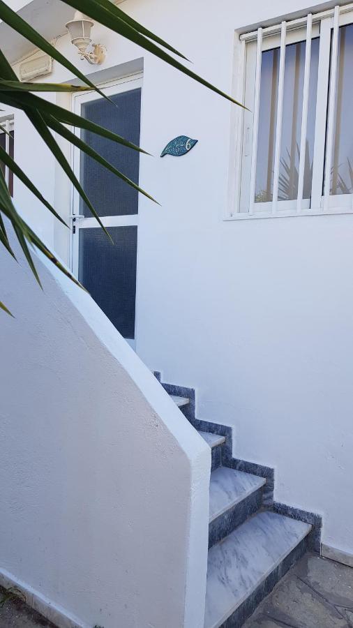 Aspro Spiti Hotel Apartments Tigkaki  Luaran gambar