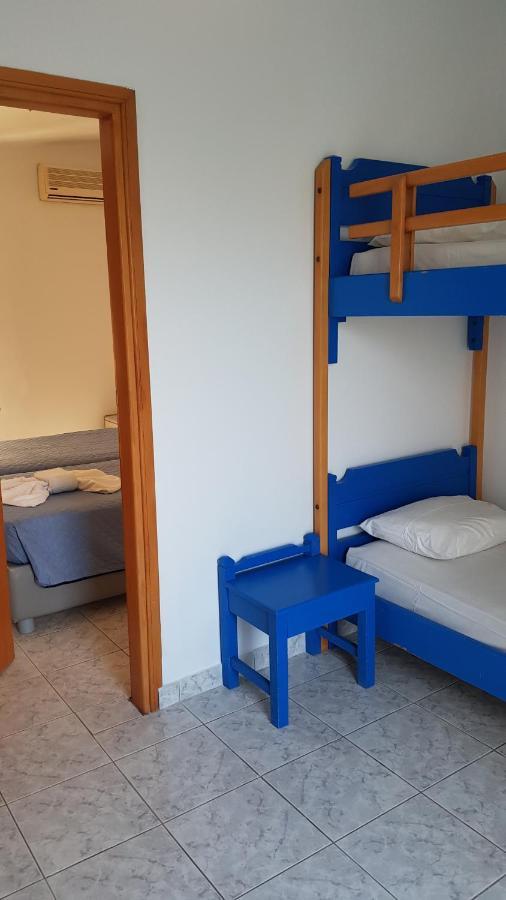 Aspro Spiti Hotel Apartments Tigkaki  Luaran gambar