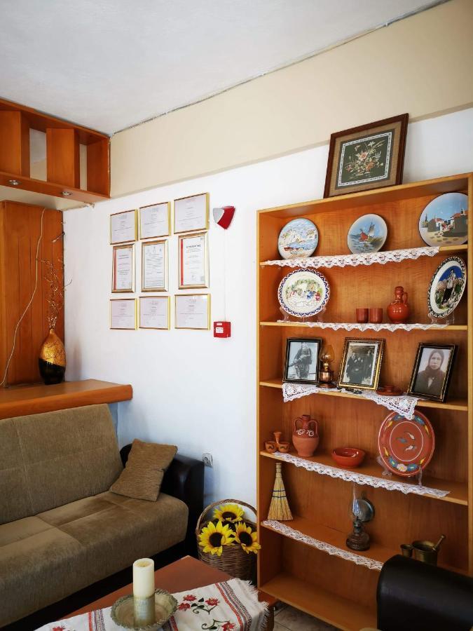 Aspro Spiti Hotel Apartments Tigkaki  Luaran gambar