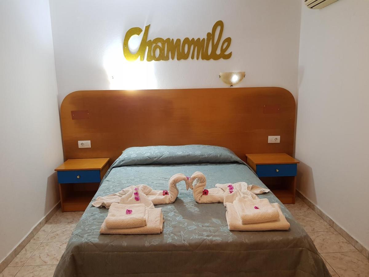 Aspro Spiti Hotel Apartments Tigkaki  Luaran gambar