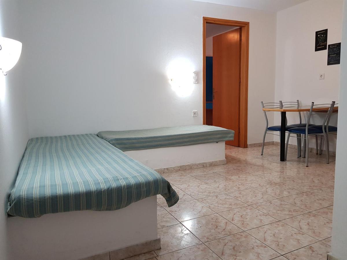 Aspro Spiti Hotel Apartments Tigkaki  Luaran gambar