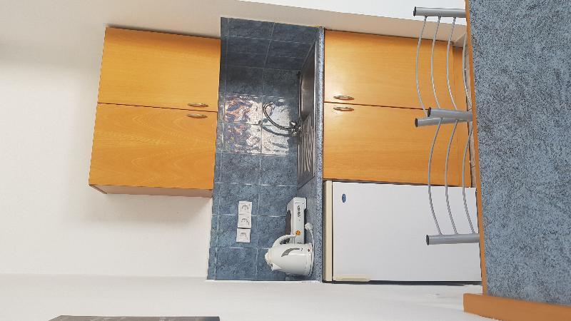 Aspro Spiti Hotel Apartments Tigkaki  Luaran gambar