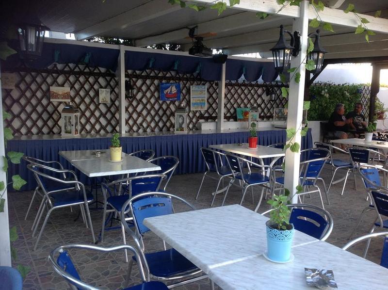 Aspro Spiti Hotel Apartments Tigkaki  Luaran gambar