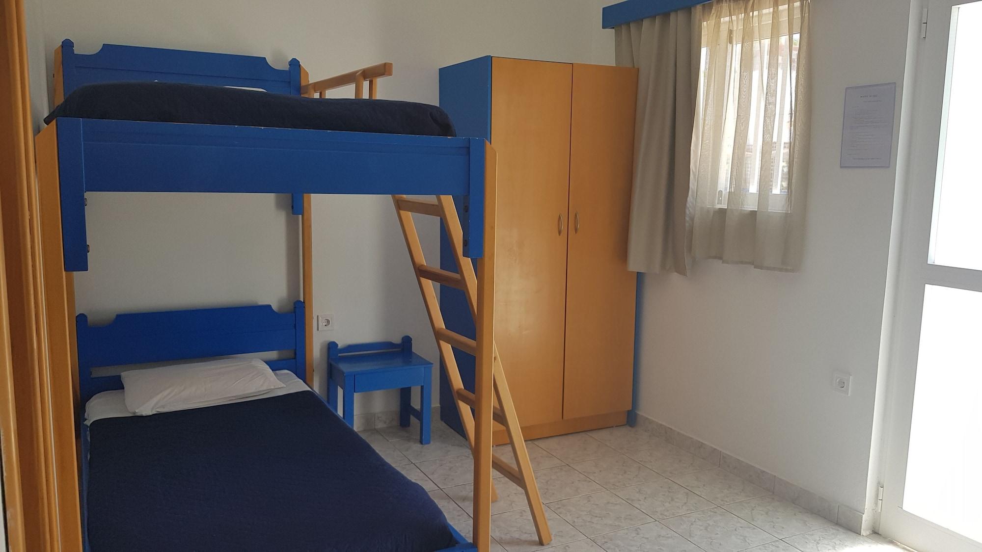 Aspro Spiti Hotel Apartments Tigkaki  Luaran gambar